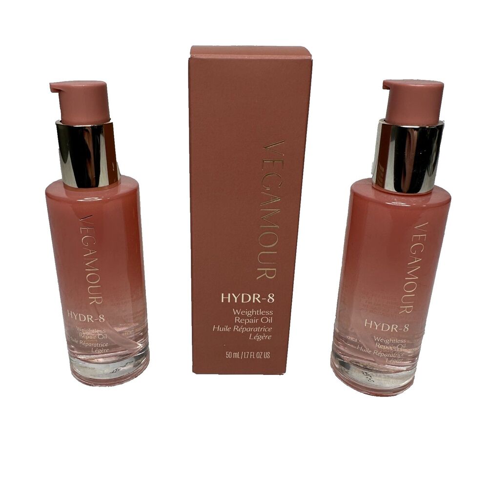 VEGAMOUR HYDR-8 WEIGHTLESS REPAIR OIL 50ml / 1.7 oz